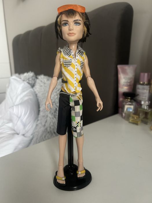 Ляльки монстер хай