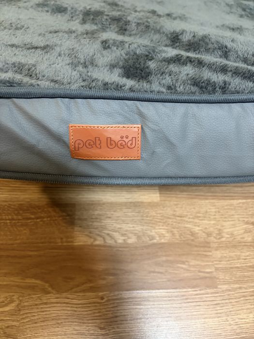Cama para cão 50x75cm impermeável