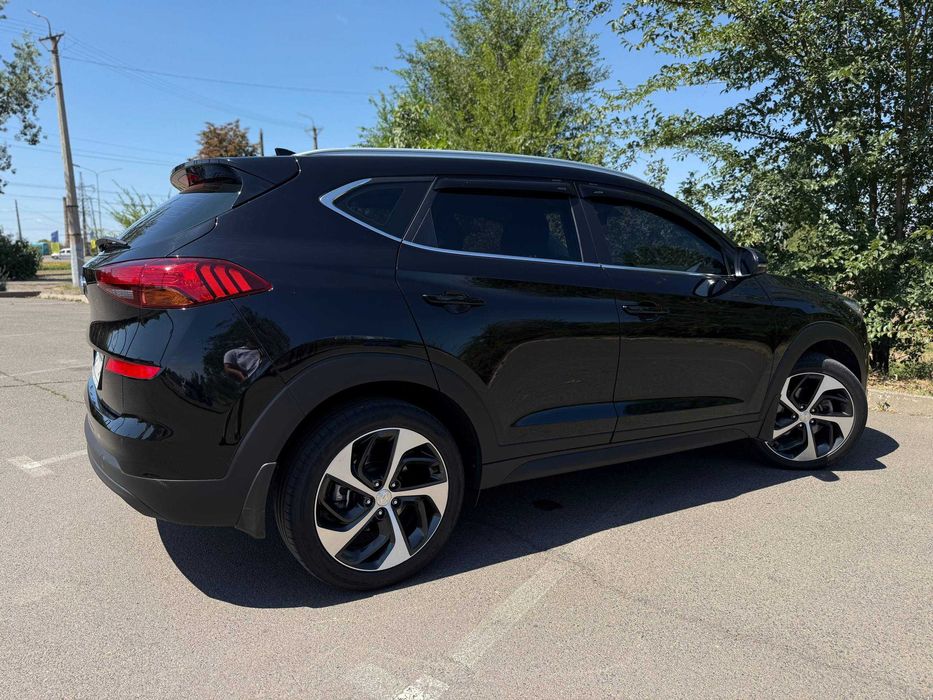 2019 Hyundai Tucson