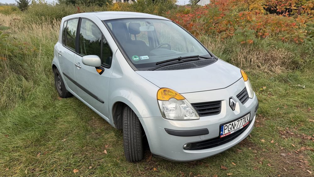 Renault Modus 1.6 / klima / zadbany