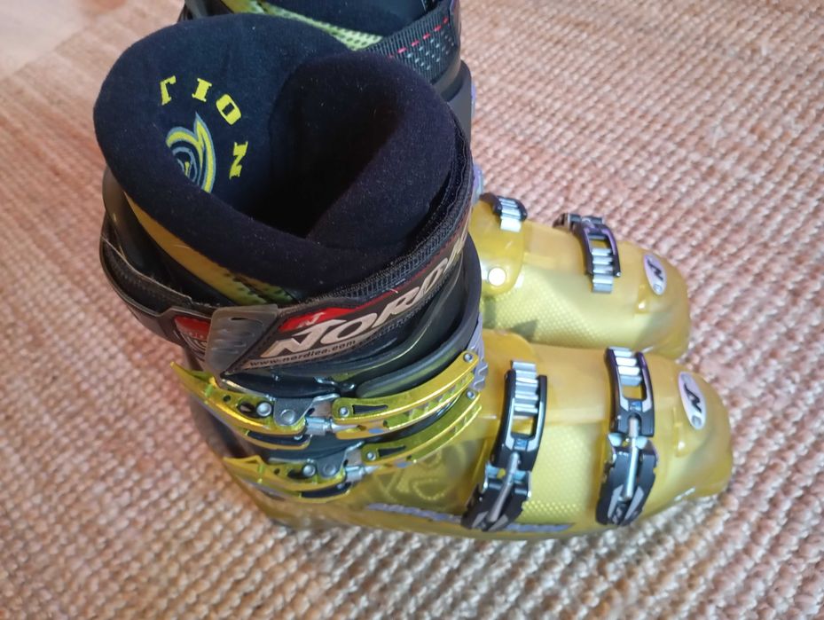 Botas de Ski Nórdica
