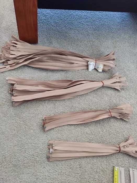 Fechos de Correr Divisível - Várias Cores e Tamanhos - Ver Anúncio