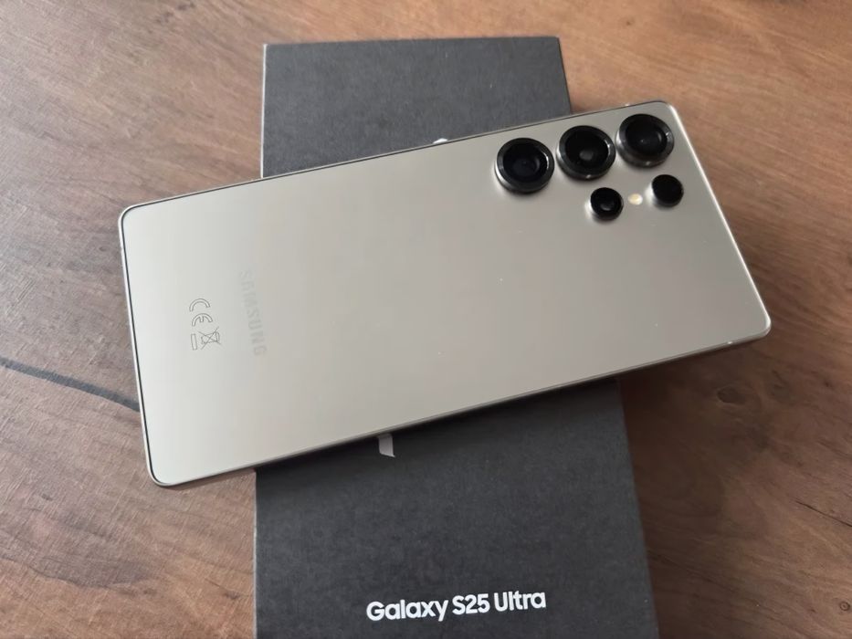 Samsung Galaxy S25 Ultra 1TB