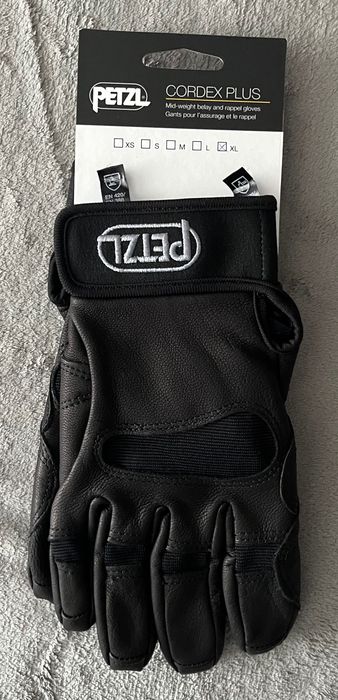 Rękawiczki Petzl rozmiar XL
