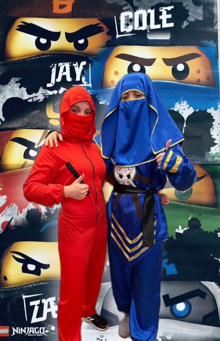 Костюми для аніматорів