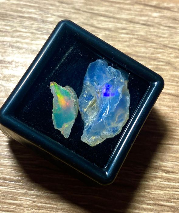 Opal szlachetny - Welo, Etiopia