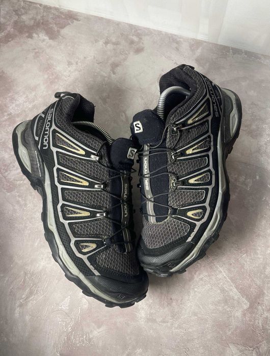 Треккинговые кроссовки Salomon X Ultra 2 40 2/3 размер 25,5 см