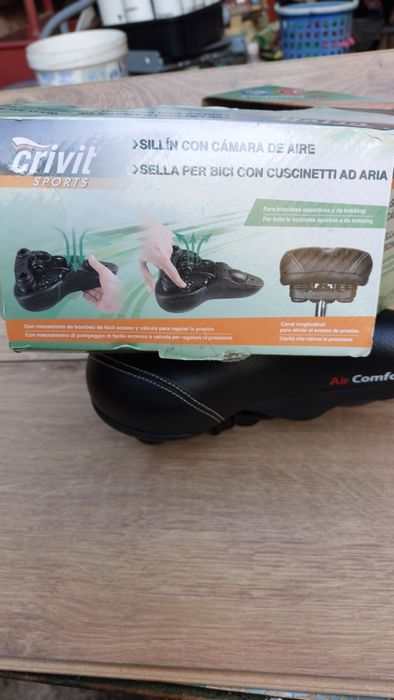 Selim para bicicleta