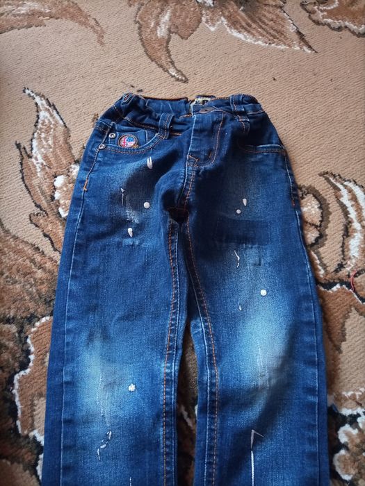 Джинсики для хлопчика