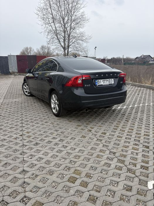Volvo S60 2014 VIN YV1FS848BE2304306 фото оголошення 6 з 19