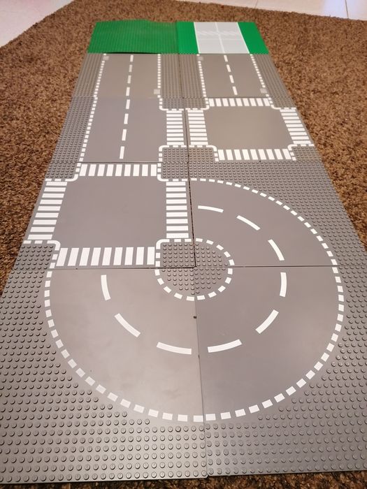 Legos antigos vintage