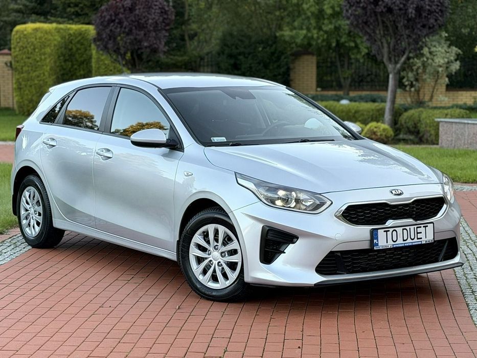 Kia Cee'd
