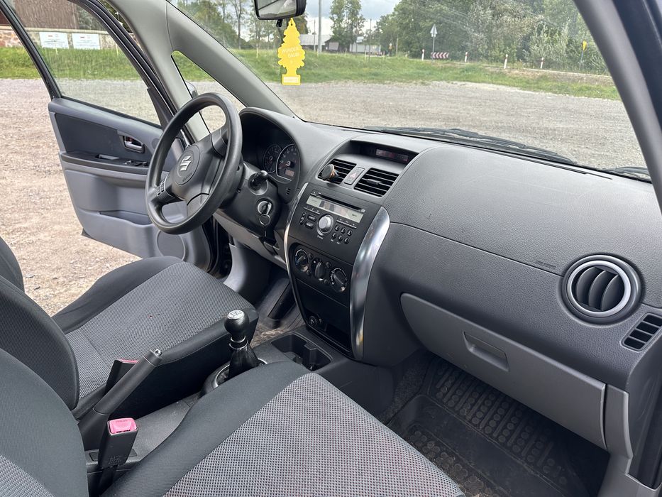 Suzuki sx4 140tys przebieg