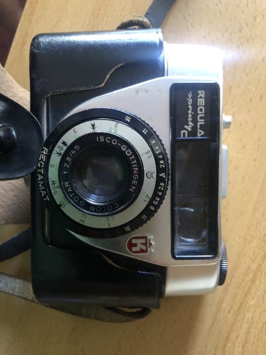 Maquinas fotograficas