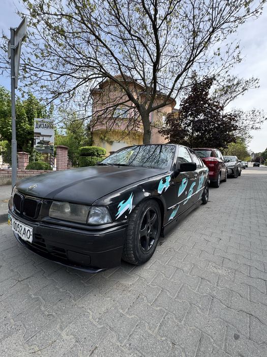 Продам BMW e36 m52b20 дрифт корч