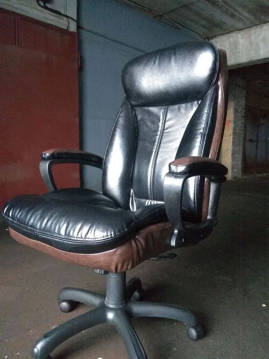 Кресла после перетяжуи хорошим маткриалом