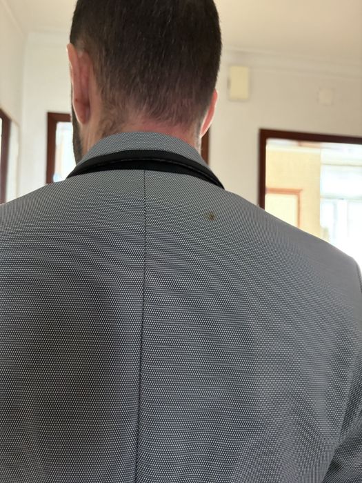 Blazer zara homem