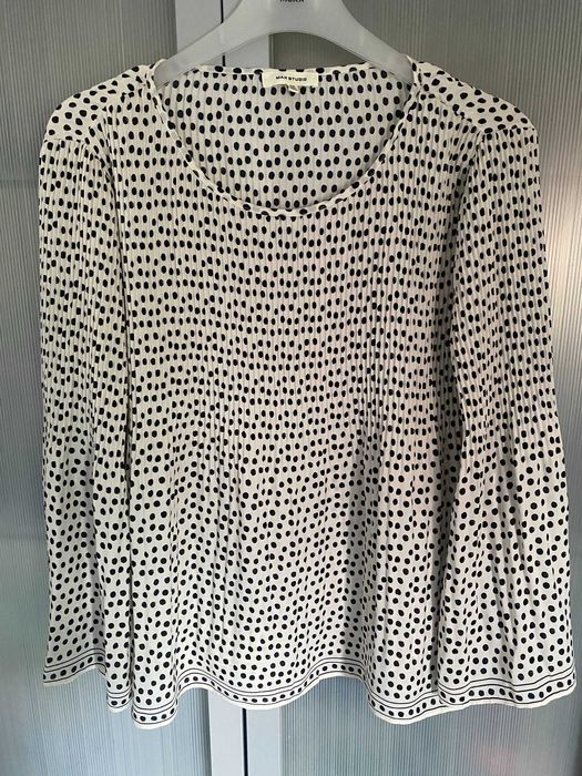 delikatna, cienka bluzka Max Studio M/L, nowa