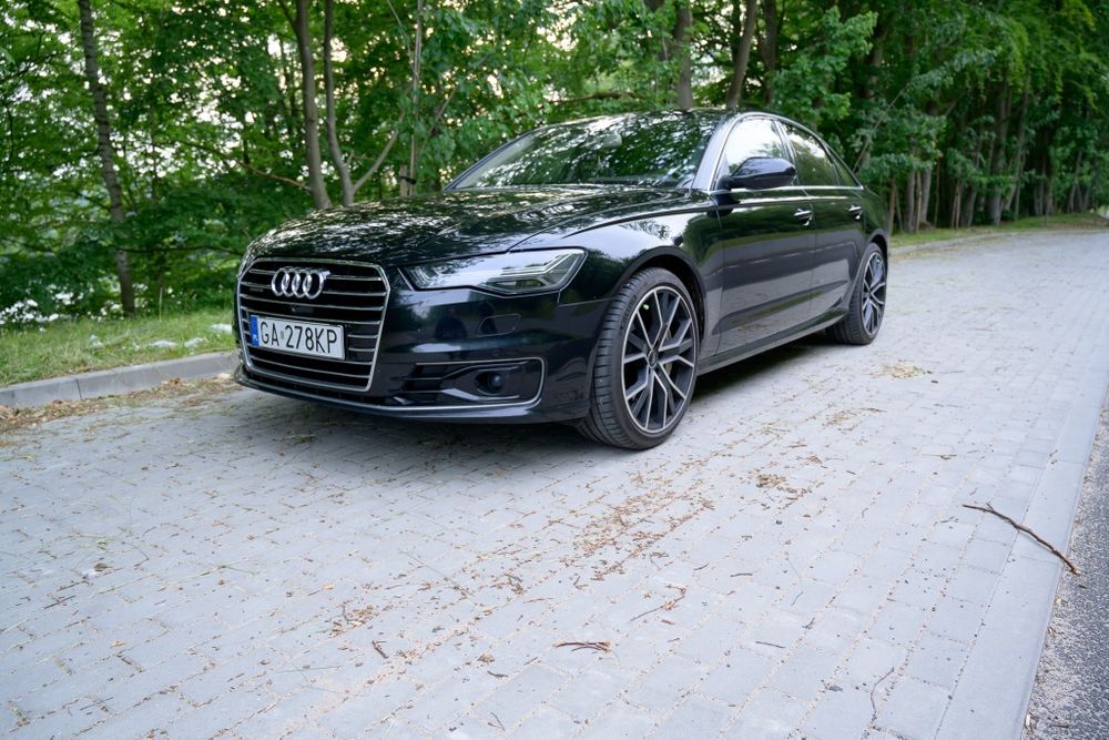 Audi A6 Limousine