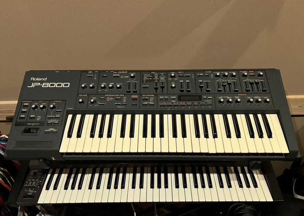 Dla Ciebie wszystko - roland 8000 - w kategorii Instrumenty