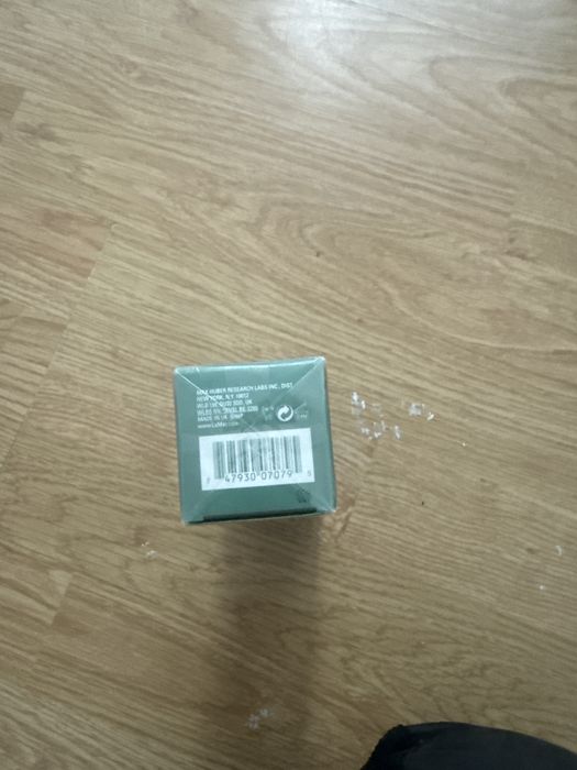 Nawizaljacy matujacy balsam do twarzy La mer