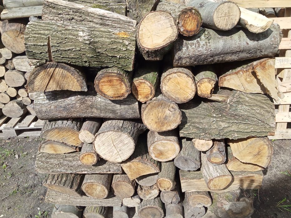 PROMOCJA!!!Drewno kominkowe sezonowane buk,grab,dąb,jesion+rozpałkowe