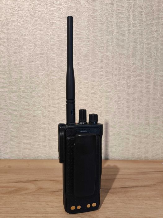 Motorola DP4401e VHF - AES