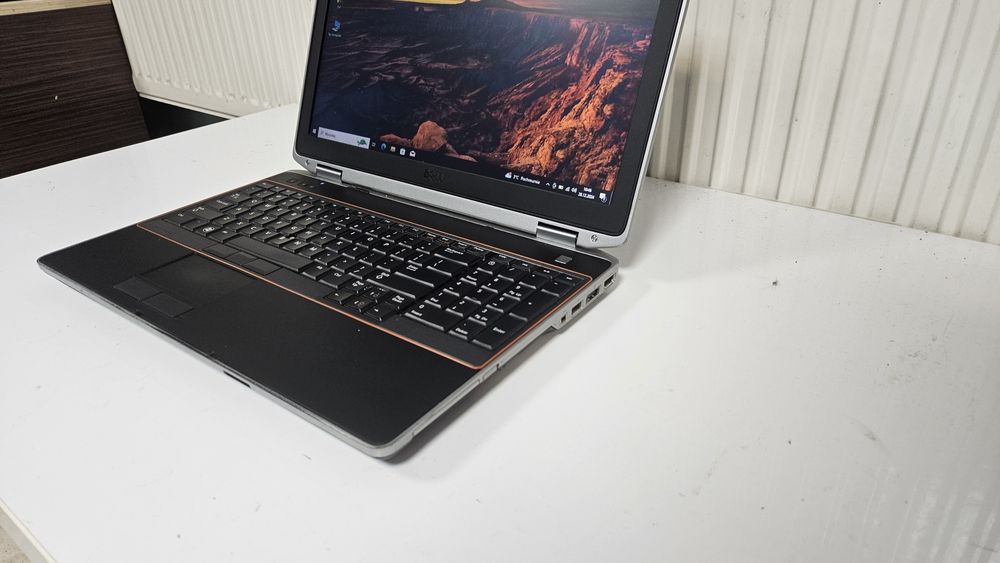 Dell Latitude E6520 15,6/i5-2540m/8GB/128SSD/WIN10