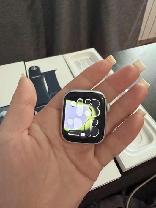 Apple Watch 9 41 mm Silver