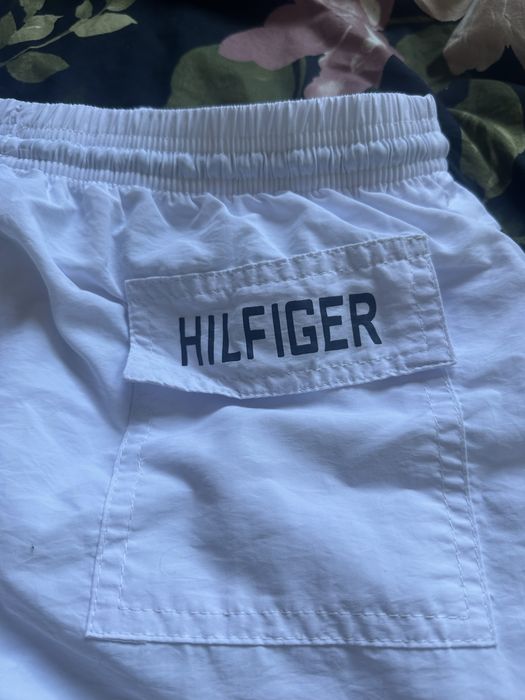 Spodenki tommy hilfiger nowe