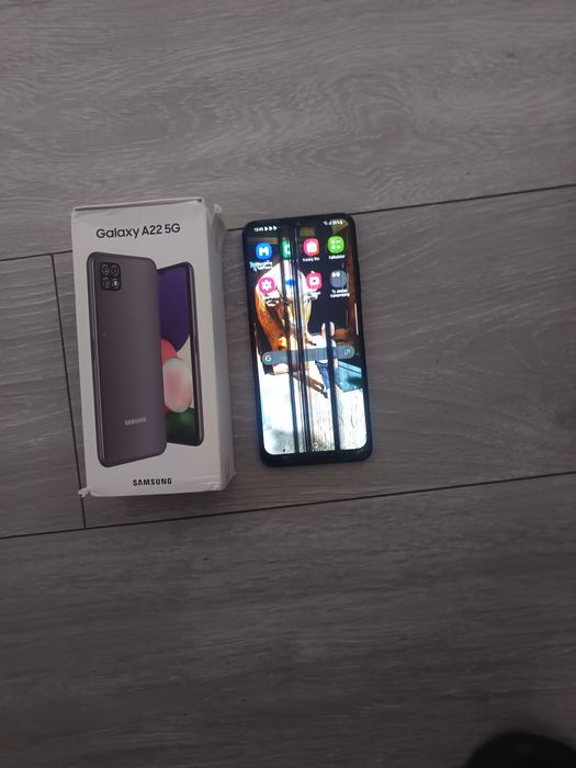 Samsung Galaxy a 22 5g