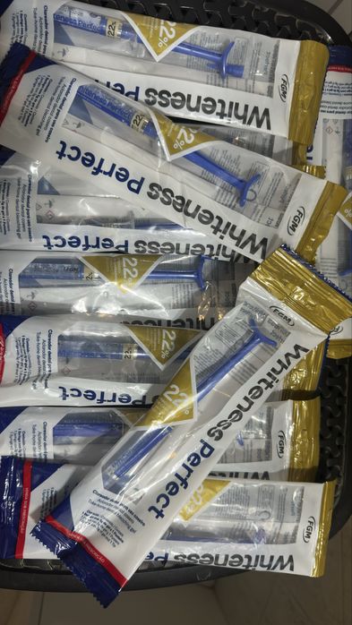 Branqueamento Dentário FGM Whitness Perfect 22%