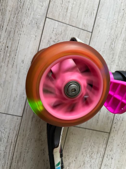 Дитячий самокат Best scooter
