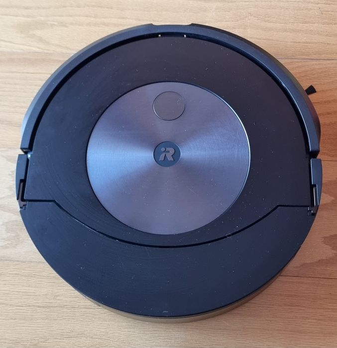 Robot roomba combo J7+ praticamente novo