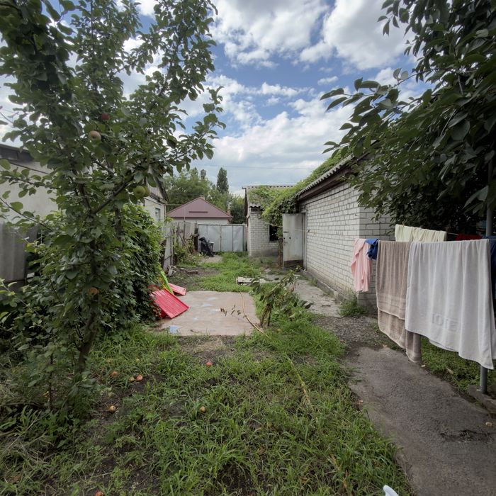 Продам частину будинку 42 кв.м на 2 Занасипі