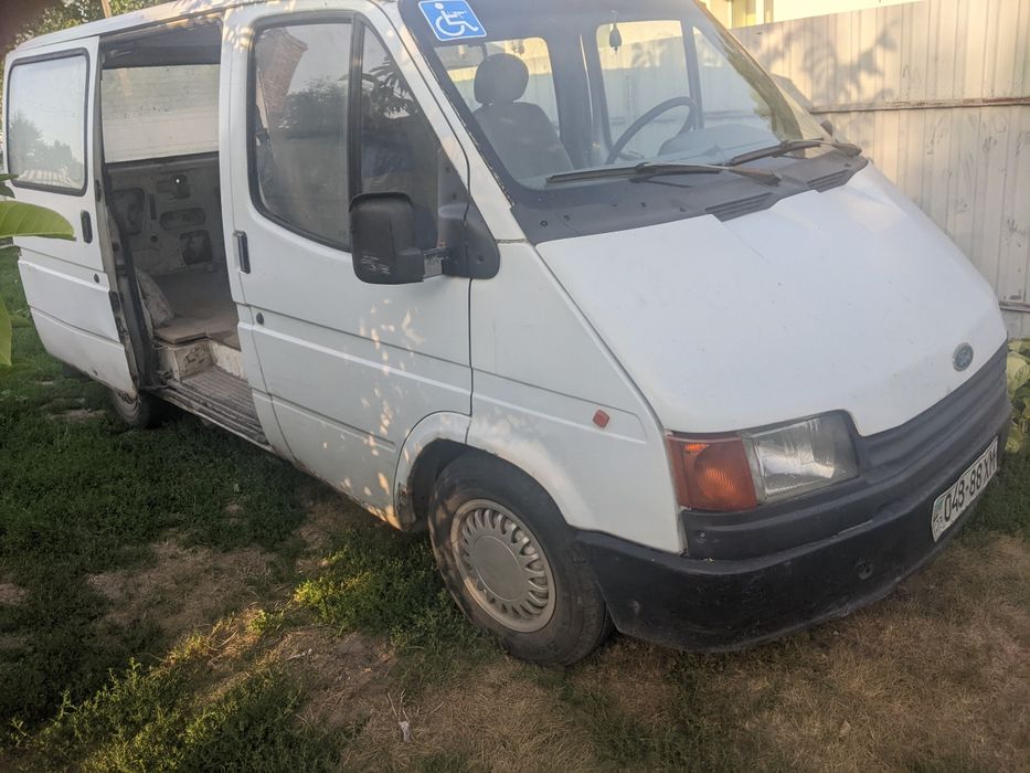 Продам Транзит на газу