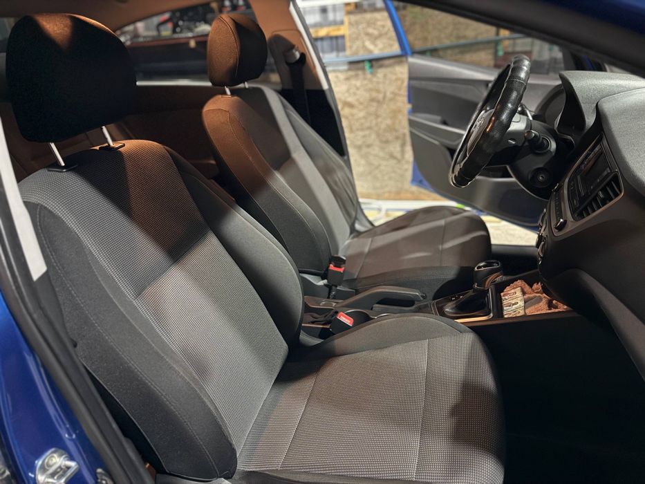 Hyundai Accent 2017