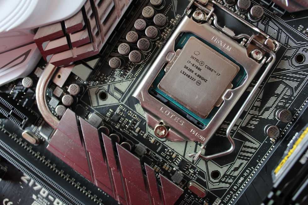 CPU: 6ª Geração (Skylake)
