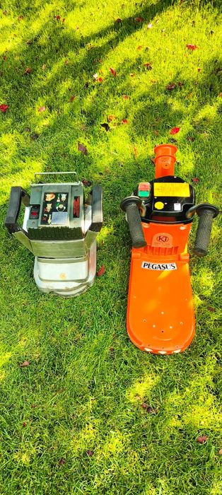 Cykliniarka rantówka szlifierka Pegasus  ht7 brzegówka 2020r