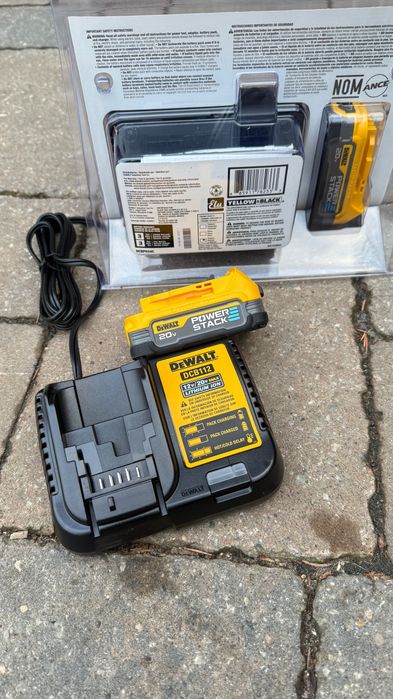 Dewalt  Bateria Power Stack