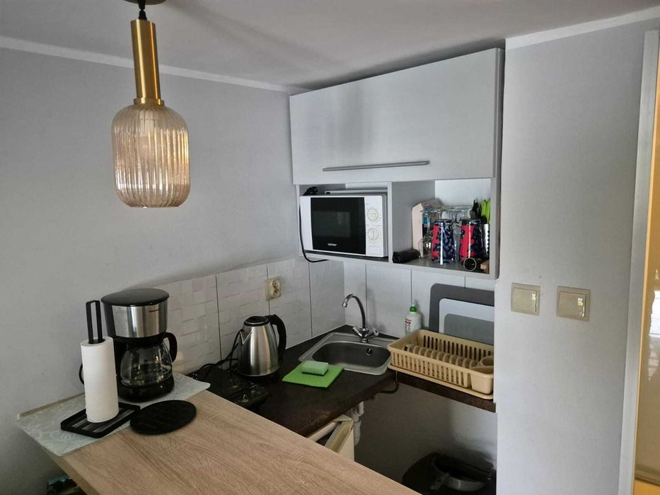 Domek - Apartament w samy Kaszub ferie nad brzegiem jeziora! Ostrzyce