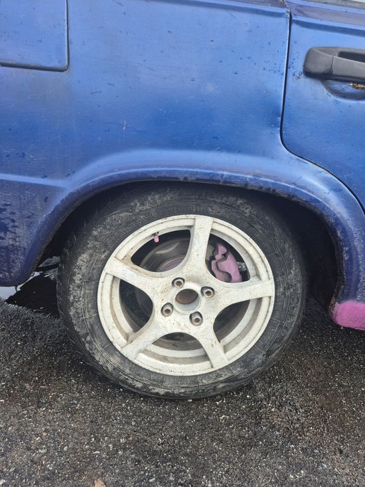 Продам ваз 2106 повністю готовий під зиму