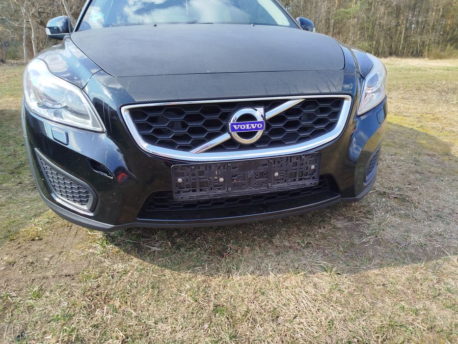 Volvo C30 Zderzak Lift Przod Spryski Kod 019-19