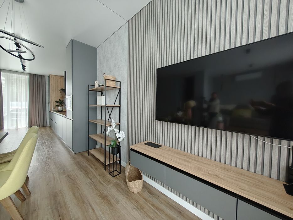 Таунхаус з ремонтом!