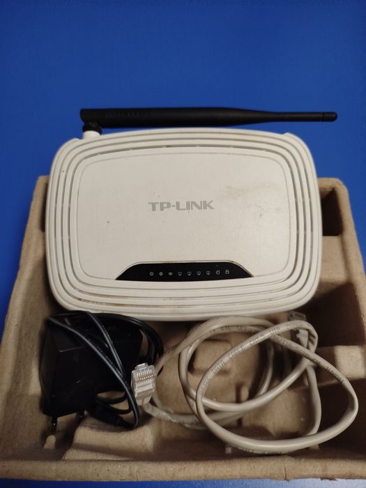Роутер, маршрутизатор TP-LINK