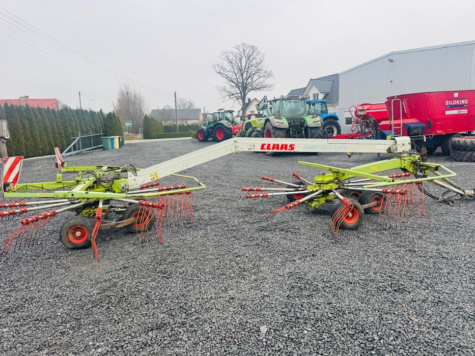 Lemken Smaragd 9 3m Horsch Knoche Claas Liner 650 Twin