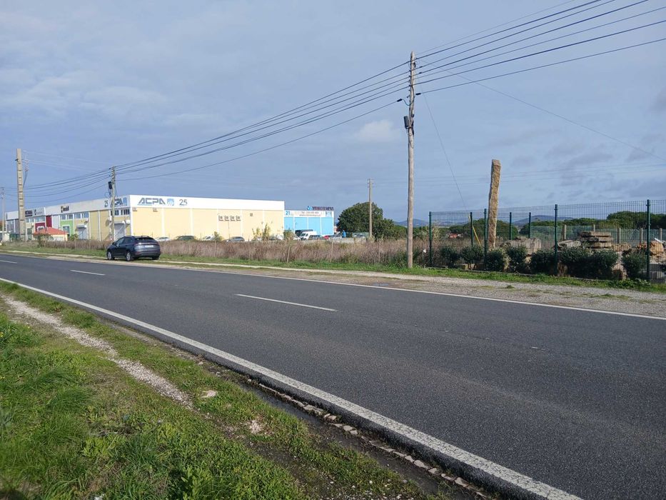 Terreno Industrial – 14.000 m² – Terrugem, Sintra