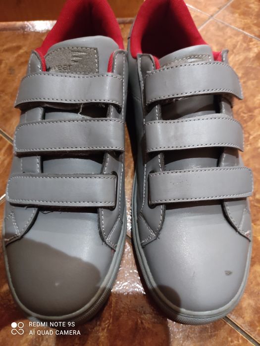 Buty męskie eko skóra