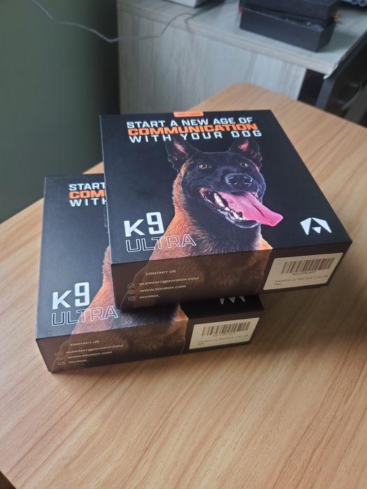 K9 Ultra электро ошейник unvirox