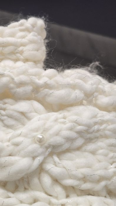 Mohito zimowy komplet czapka i komin nowy